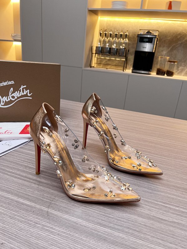 Ava’s Mode - Premium Luxury Goods and Accessories - AFFORDABLE LUXURY HEELS - 8118