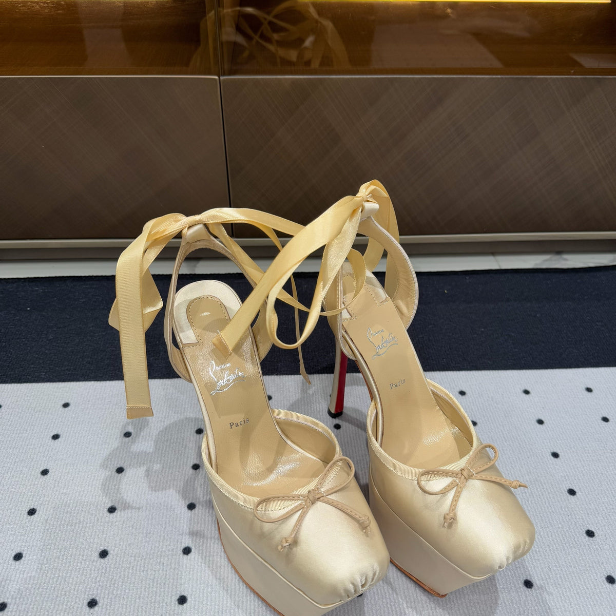 Ava’s Mode - Premium Luxury Goods and Accessories - AFFORDABLE LUXURY HEELS - 8218