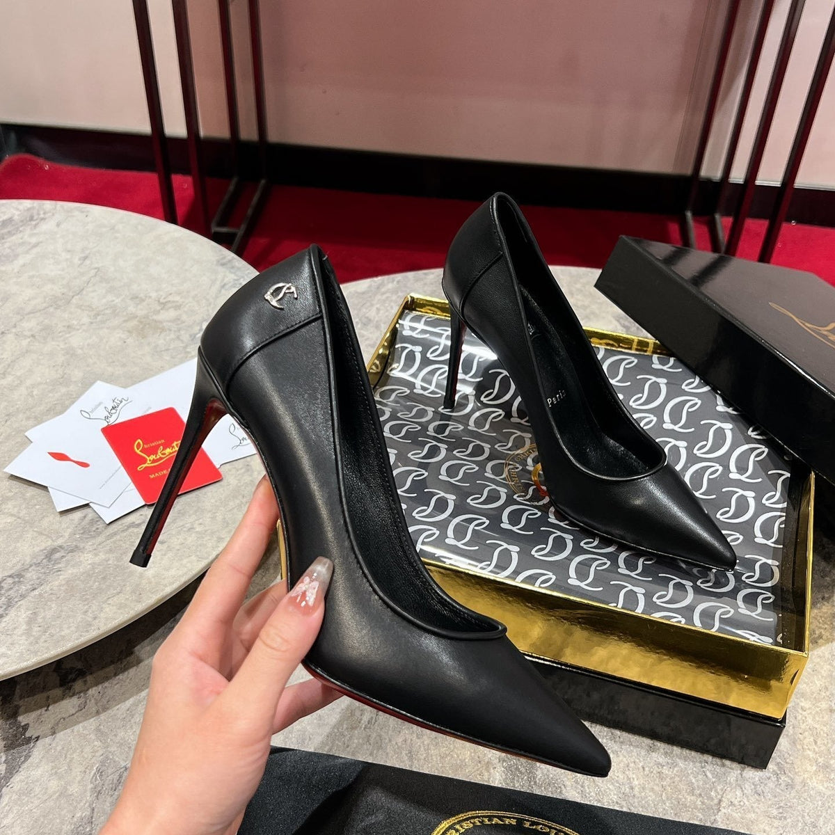 Ava’s Mode - DESIGNER HEELS FOR WOMEN - AFFORDABLE LUXURY HEELS - 8180