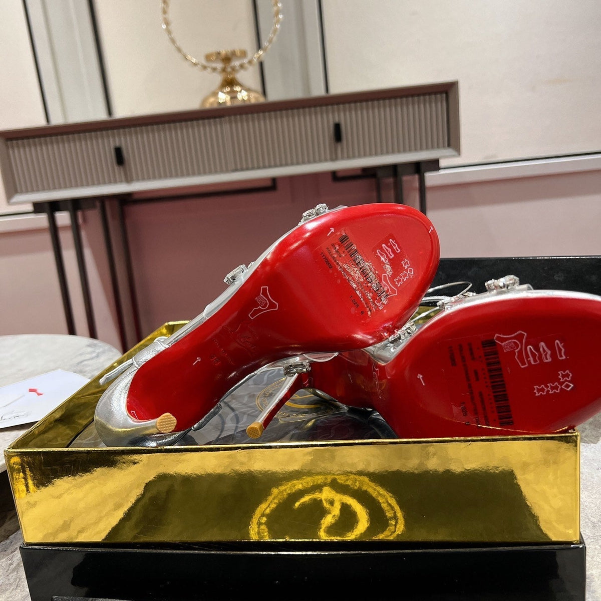Ava’s Mode - DESIGNER HEELS FOR WOMEN - AFFORDABLE LUXURY HEELS - 8112