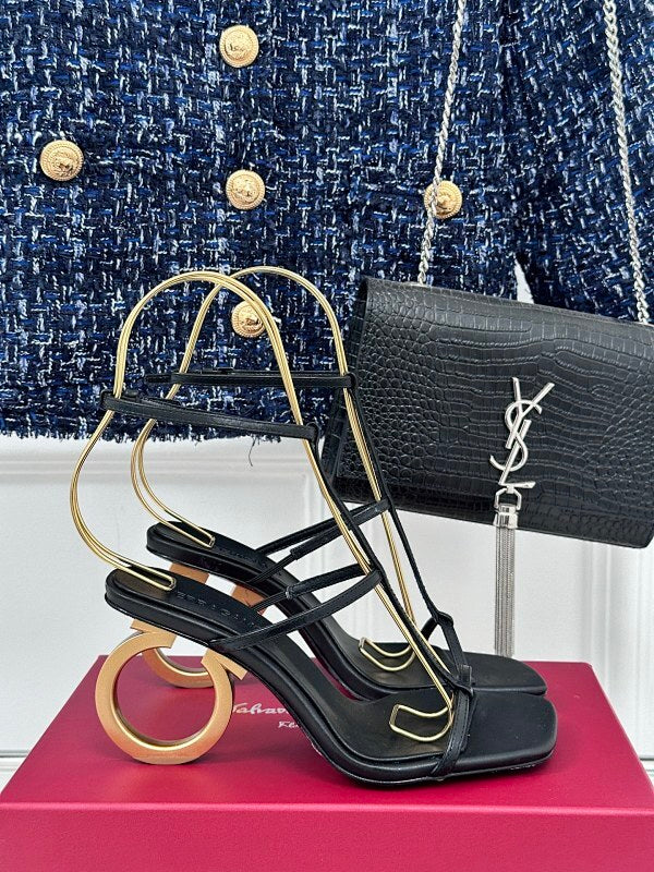 Ava’s Mode - Premium Luxury Goods and Accessories - AFFORDABLE LUXURY HEELS - 8062