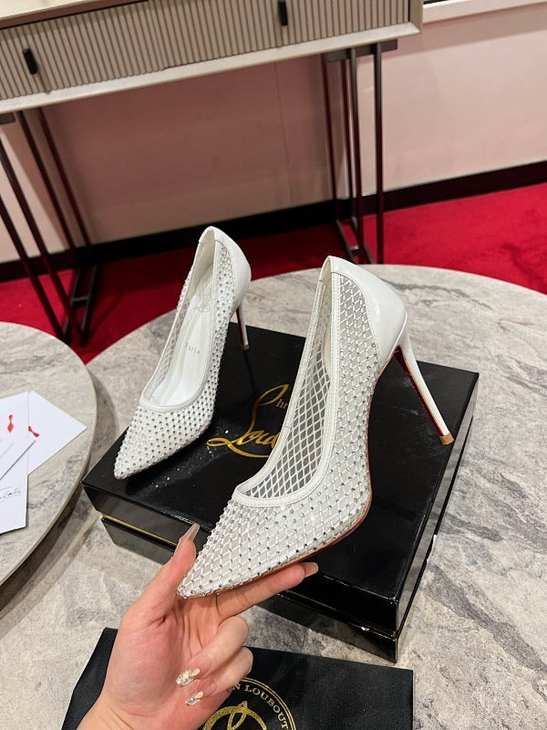 Ava’s Mode - Premium Luxury Goods and Accessories - AFFORDABLE LUXURY HEELS - 8126