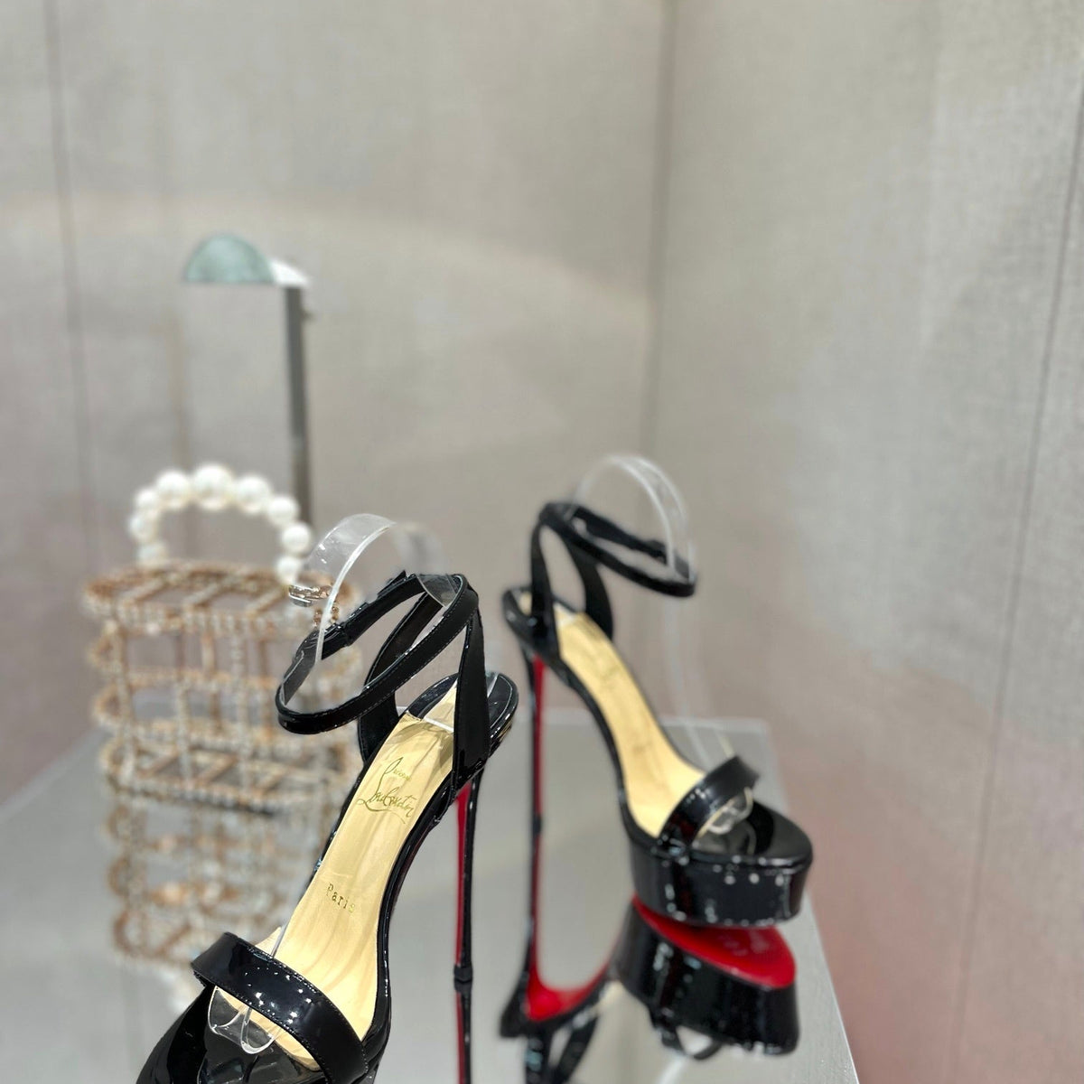 Ava’s Mode - Premium Luxury Goods and Accessories - AFFORDABLE LUXURY HEELS - 7954