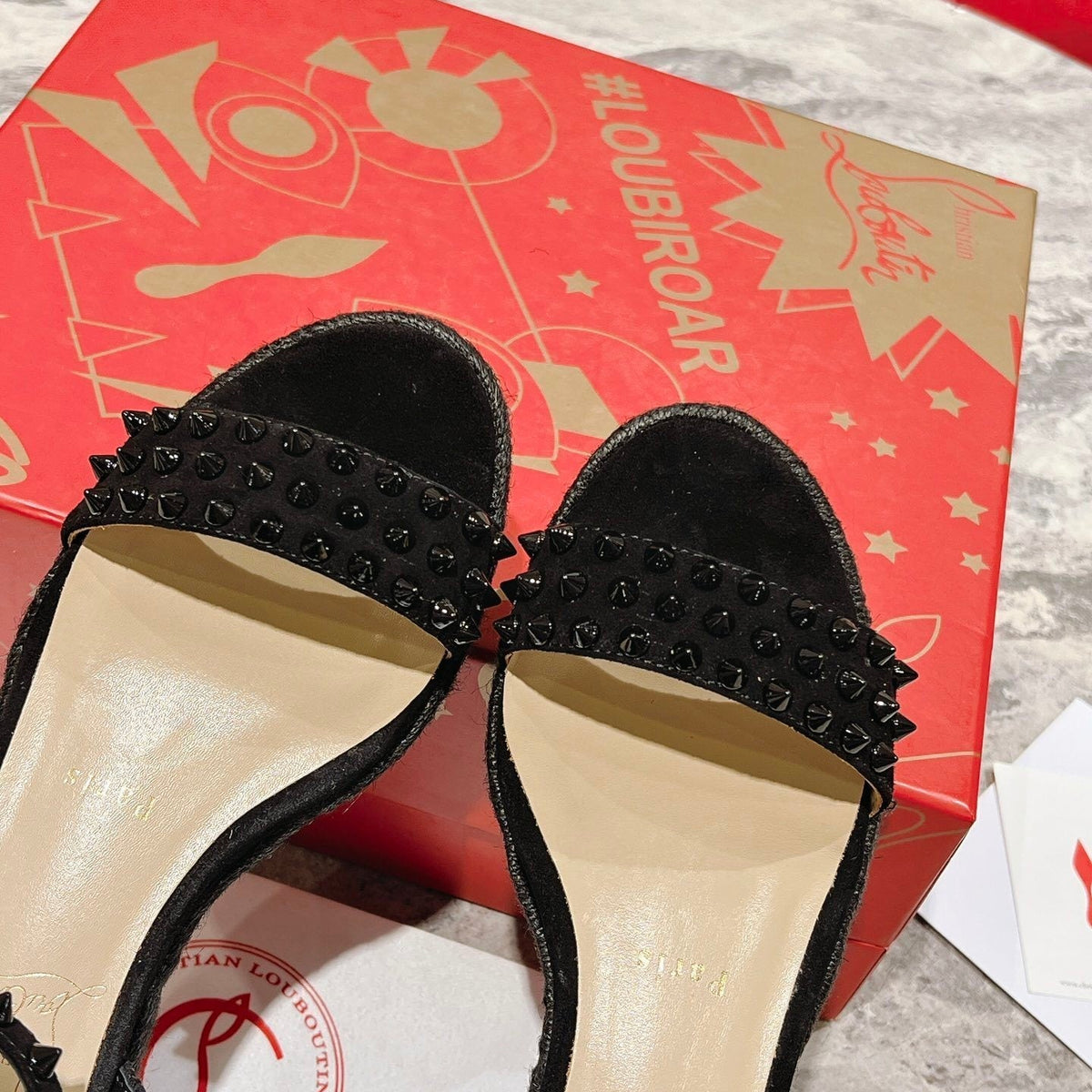 Ava’s Mode - Premium Luxury Goods and Accessories - AFFORDABLE LUXURY HEELS - 8314