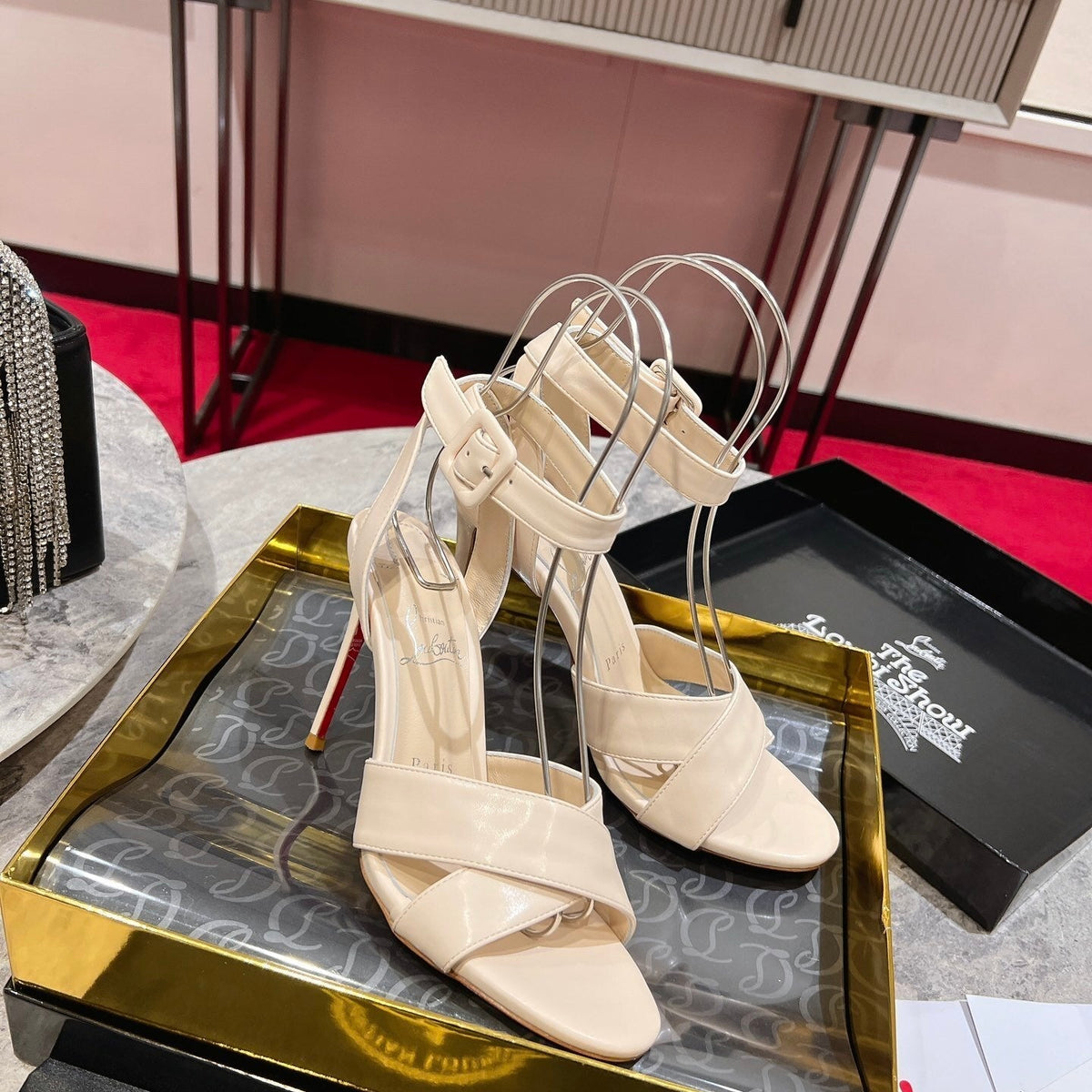 Ava’s Mode - DESIGNER HEELS FOR WOMEN - AFFORDABLE LUXURY HEELS - 8080