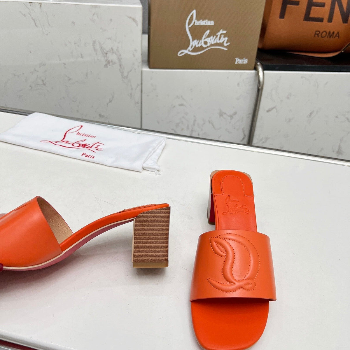 Ava’s Mode - Premium Luxury Goods and Accessories - AFFORDABLE LUXURY HEELS - 8054