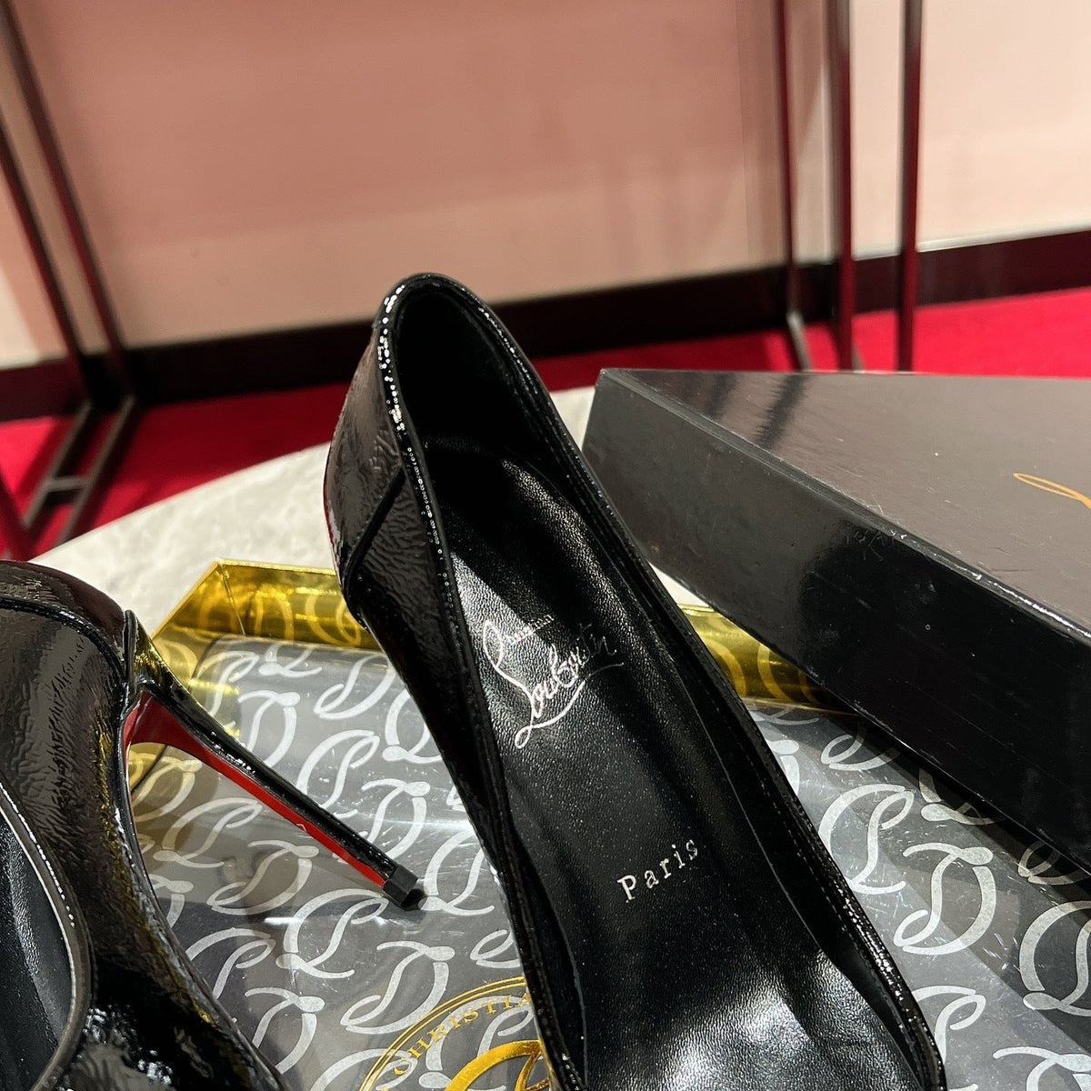 Ava’s Mode - Premium Luxury Goods and Accessories - AFFORDABLE LUXURY HEELS - 8182