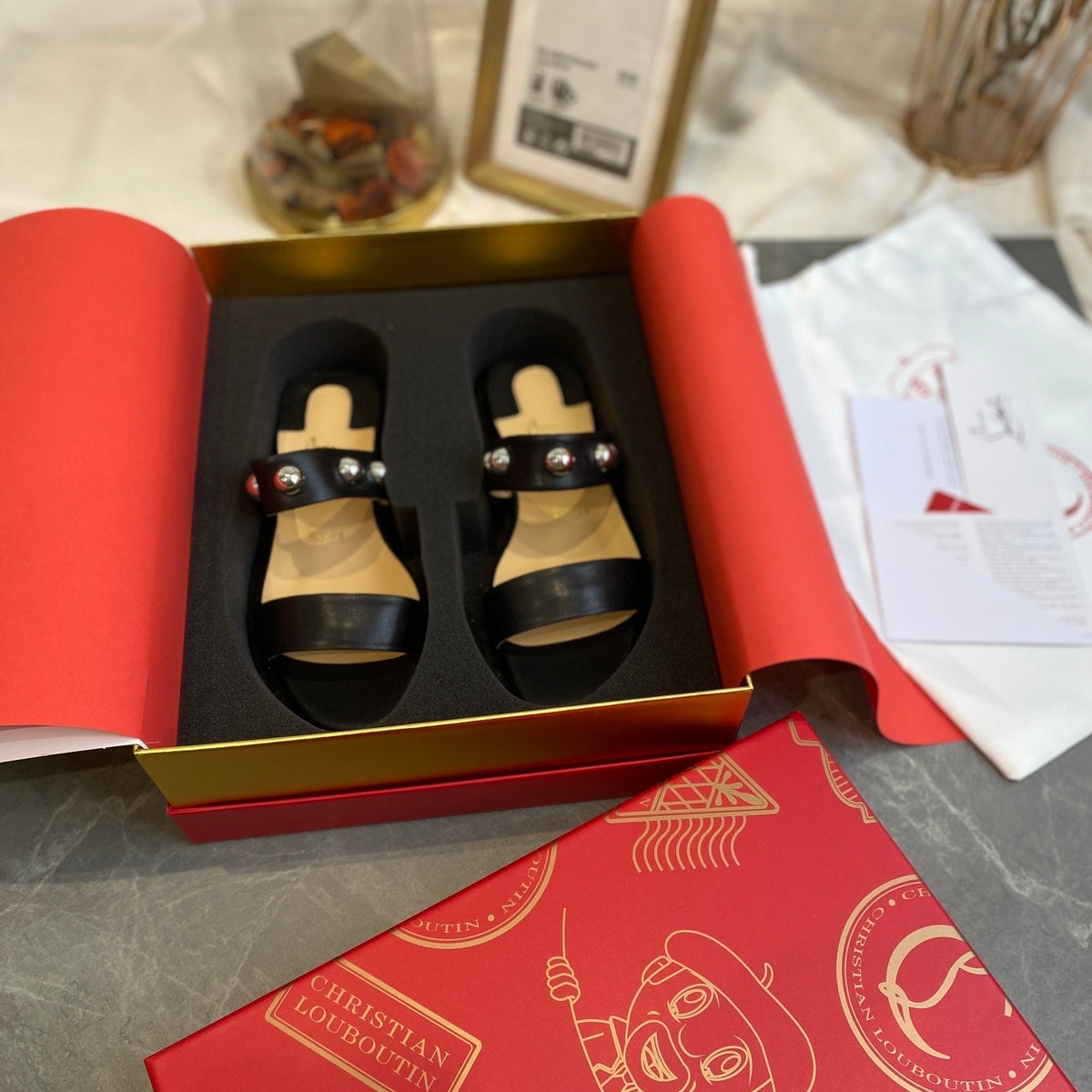 Ava’s Mode - Premium Luxury Goods and Accessories - AFFORDABLE LUXURY HEELS - 7974