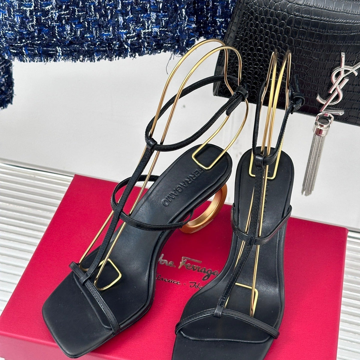 Ava’s Mode - Premium Luxury Goods and Accessories - AFFORDABLE LUXURY HEELS - 8062