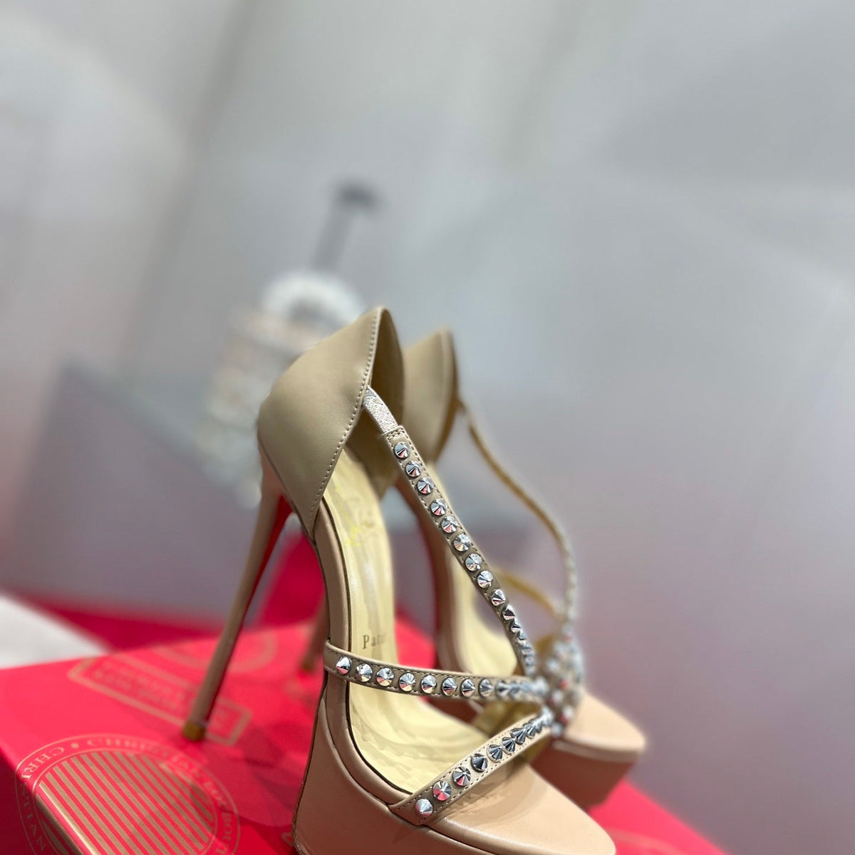 Ava’s Mode - DESIGNER HEELS FOR WOMEN - AFFORDABLE LUXURY HEELS - 7960