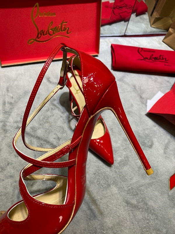 Ava’s Mode - High-Quality Designer Products for You - AFFORDABLE LUXURY HEELS - 7951