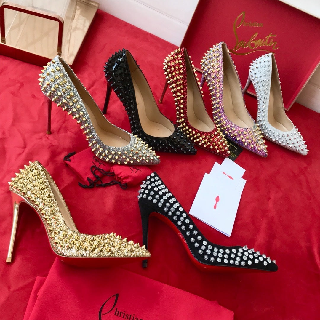 Ava’s Mode - High-Quality Designer Products for You - AFFORDABLE LUXURY HEELS - 7919