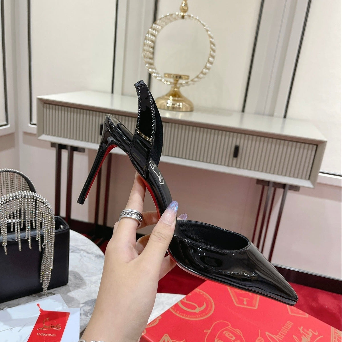 Ava’s Mode - DESIGNER HEELS FOR WOMEN - AFFORDABLE LUXURY HEELS - 8176
