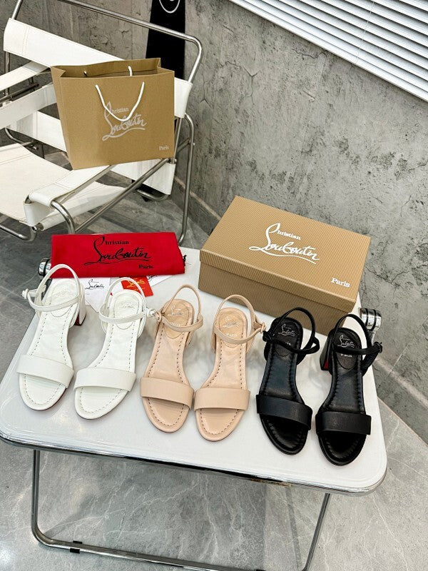 Ava’s Mode - Premium Luxury Goods and Accessories - AFFORDABLE LUXURY HEELS - 8122