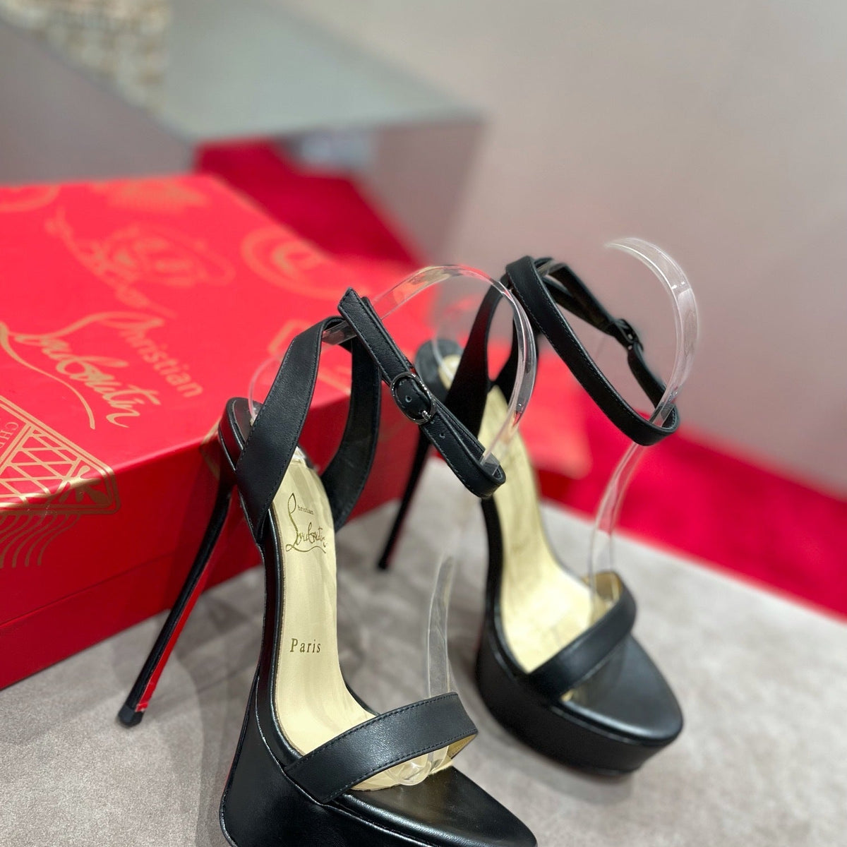 Ava’s Mode - Premium Luxury Goods and Accessories - AFFORDABLE LUXURY HEELS - 7958