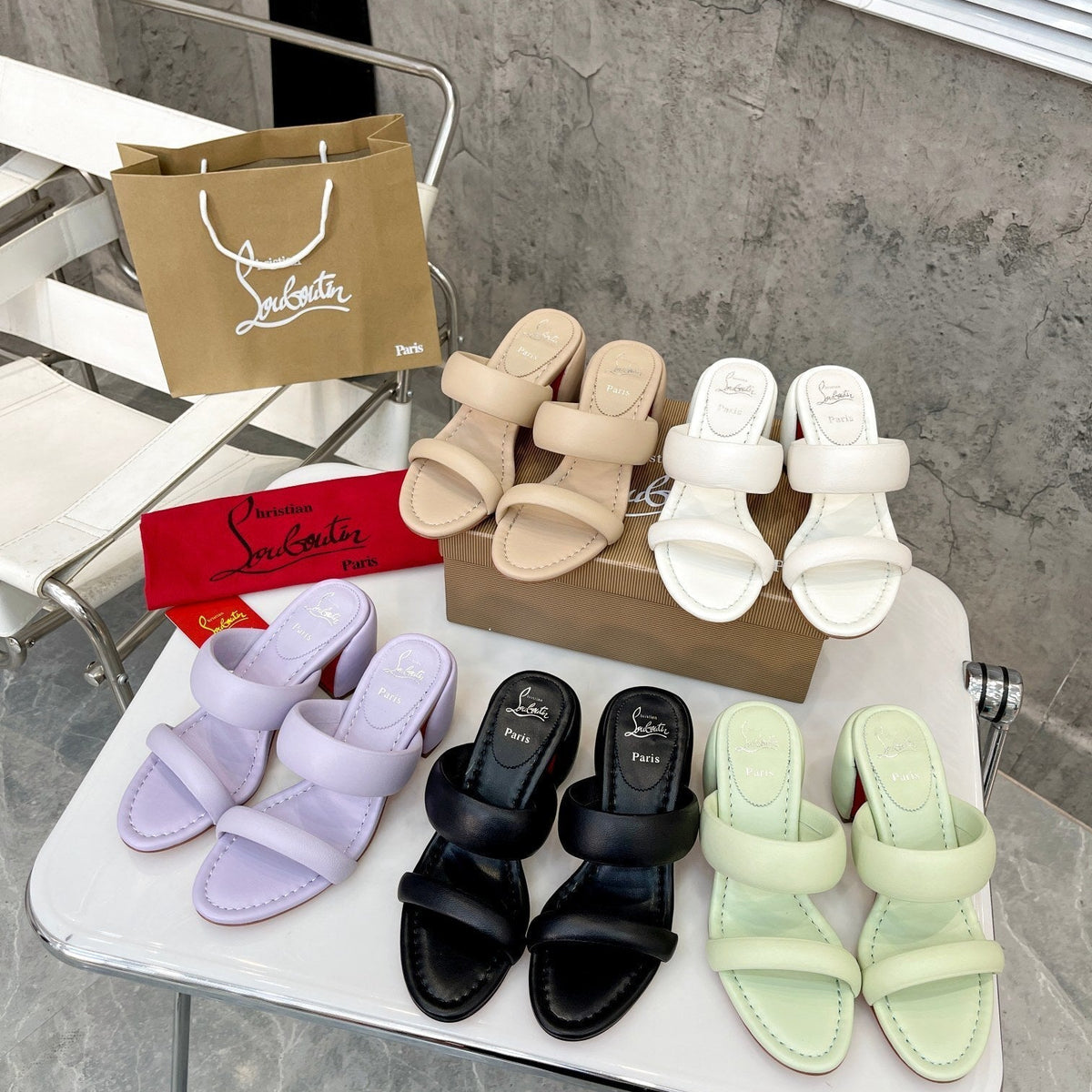Ava’s Mode - High-Quality Designer Products for You - AFFORDABLE LUXURY HEELS - 7999