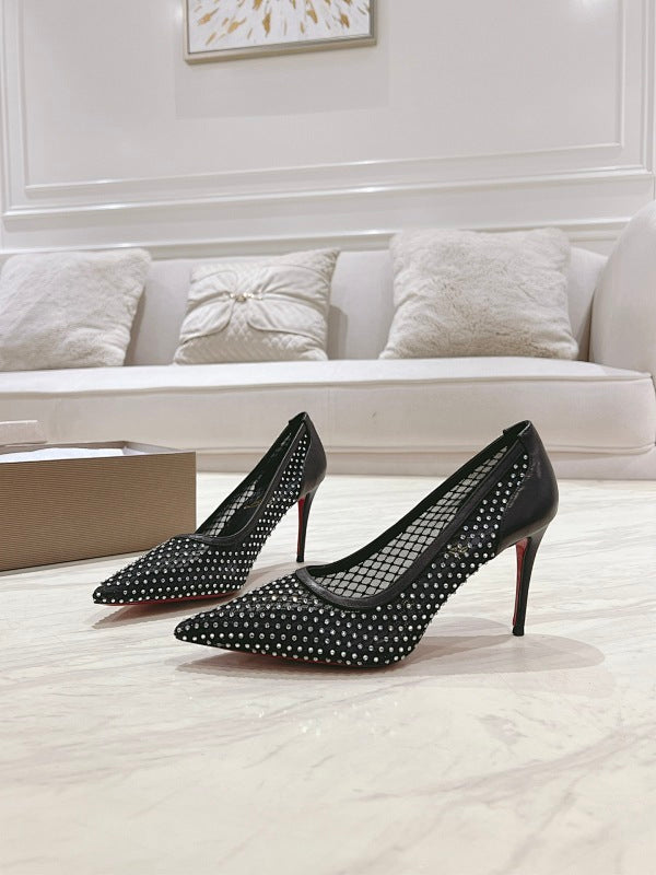 Ava’s Mode - DESIGNER HEELS FOR WOMEN - AFFORDABLE LUXURY HEELS - 8168