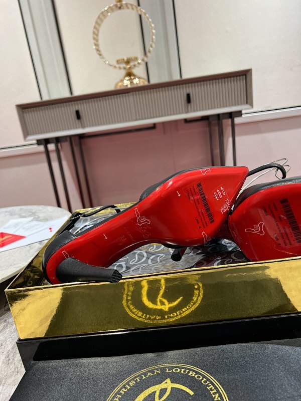 Ava’s Mode - Premium Luxury Goods and Accessories - AFFORDABLE LUXURY HEELS - 8086
