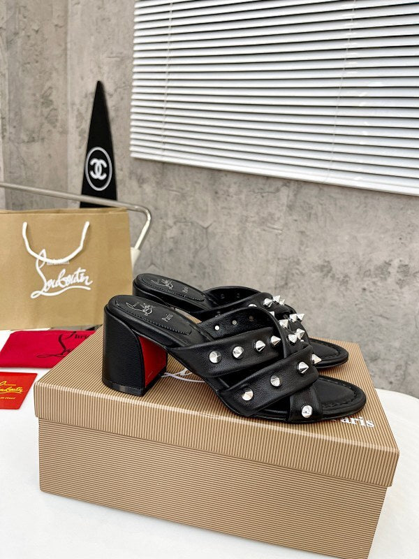 Ava’s Mode - Premium Luxury Goods and Accessories - AFFORDABLE LUXURY HEELS - 8002
