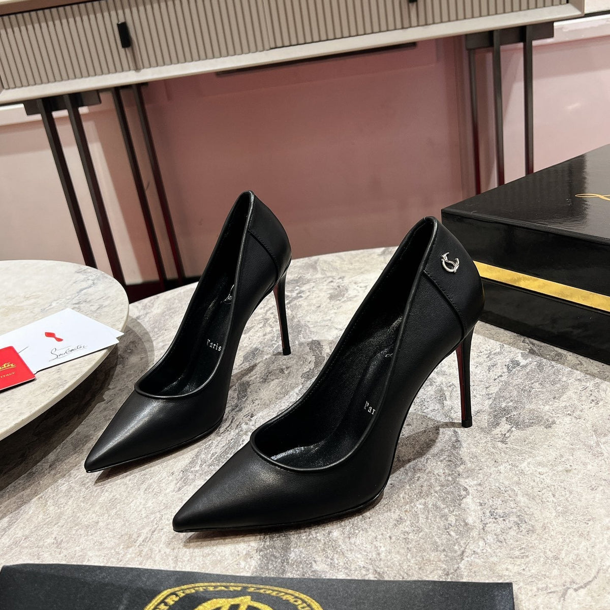 Ava’s Mode - DESIGNER HEELS FOR WOMEN - AFFORDABLE LUXURY HEELS - 8180