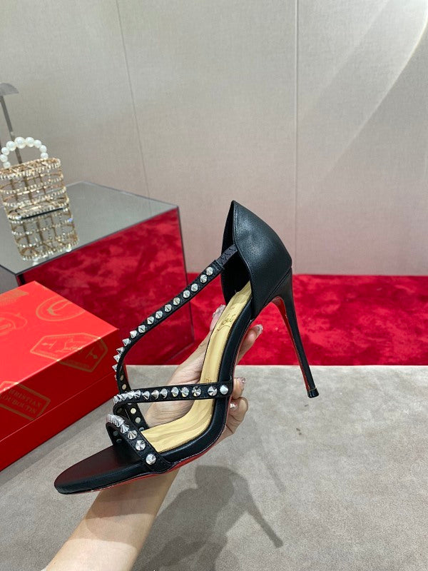 Ava’s Mode - Premium Luxury Goods and Accessories - AFFORDABLE LUXURY HEELS - 7962