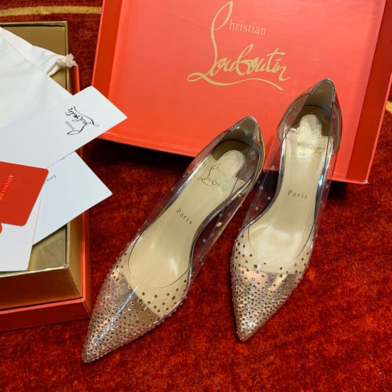 Ava’s Mode - Premium Luxury Goods and Accessories - AFFORDABLE LUXURY HEELS - 8202