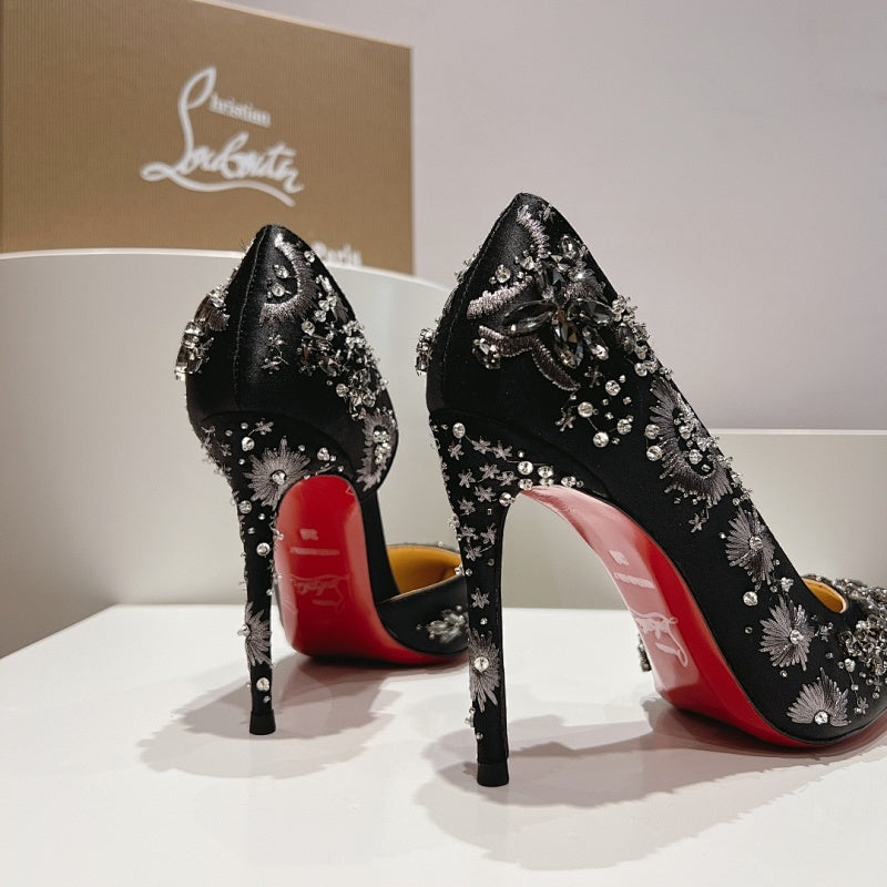 Ava’s Mode - DESIGNER HEELS FOR WOMEN - AFFORDABLE LUXURY HEELS - 8032