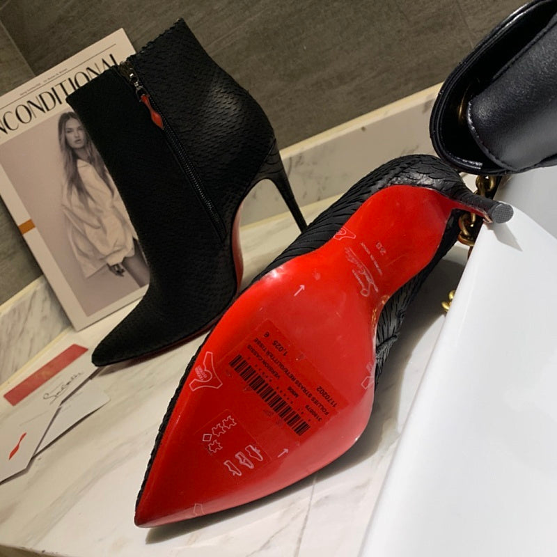 Ava’s Mode - Premium Luxury Goods and Accessories - AFFORDABLE LUXURY HEELS - 7982