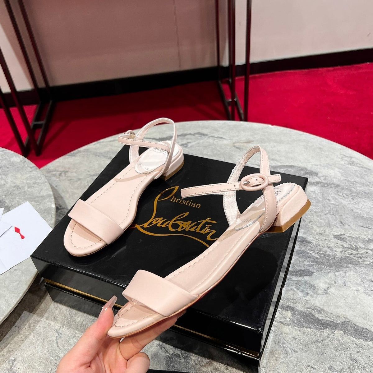 Ava’s Mode - Best High-End Brands in One Place - AFFORDABLE LUXURY HEELS - 8129