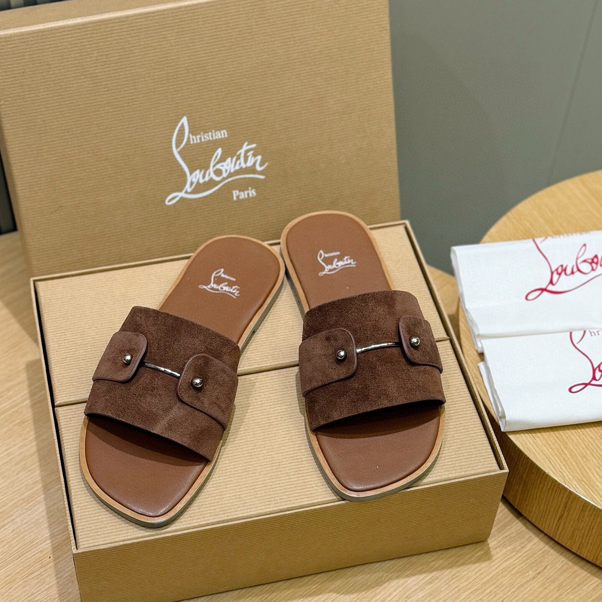 Ava’s Mode - Premium Luxury Goods and Accessories - AFFORDABLE LUXURY HEELS - 8286