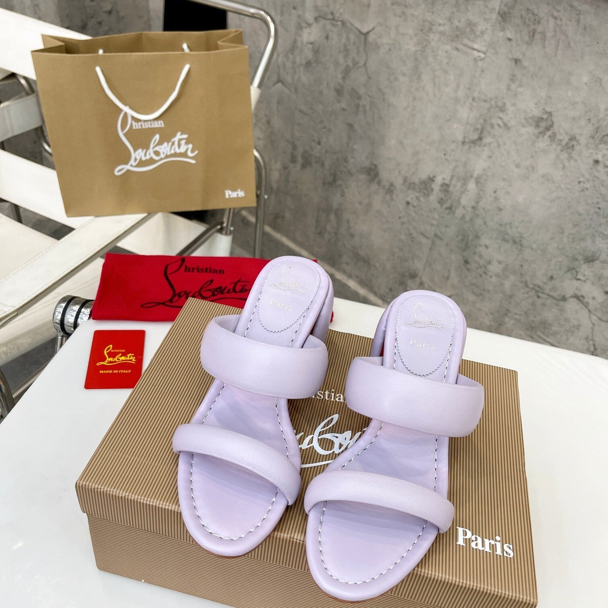 Ava’s Mode - Premium Luxury Goods and Accessories - AFFORDABLE LUXURY HEELS - 8006
