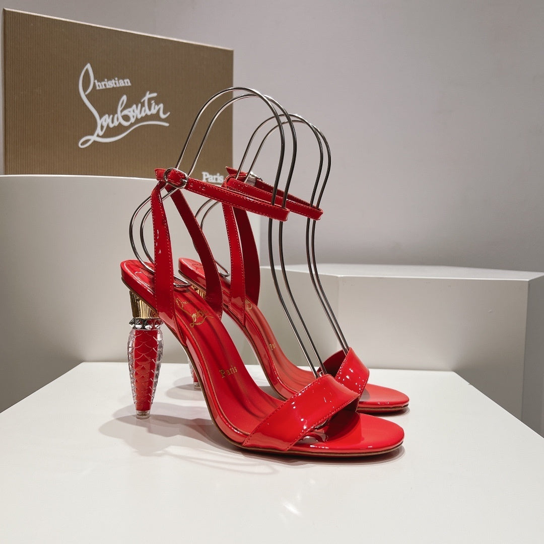 Ava’s Mode - Premium Luxury Goods and Accessories - AFFORDABLE LUXURY HEELS - 8034