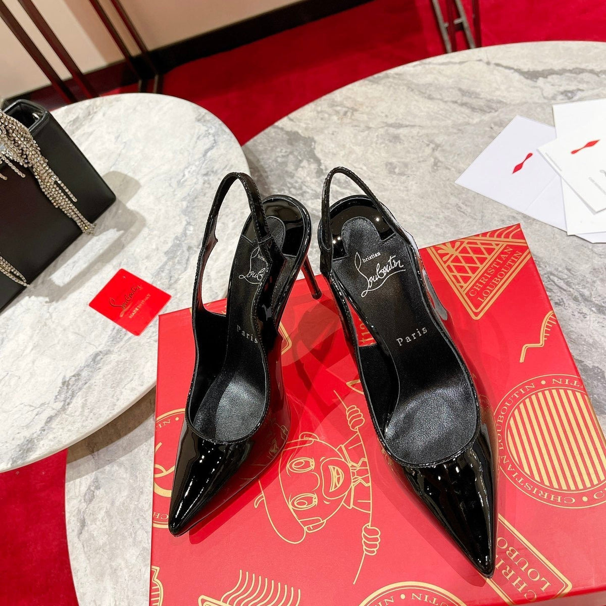 Ava’s Mode - High-Quality Designer Products for You - AFFORDABLE LUXURY HEELS - 8183