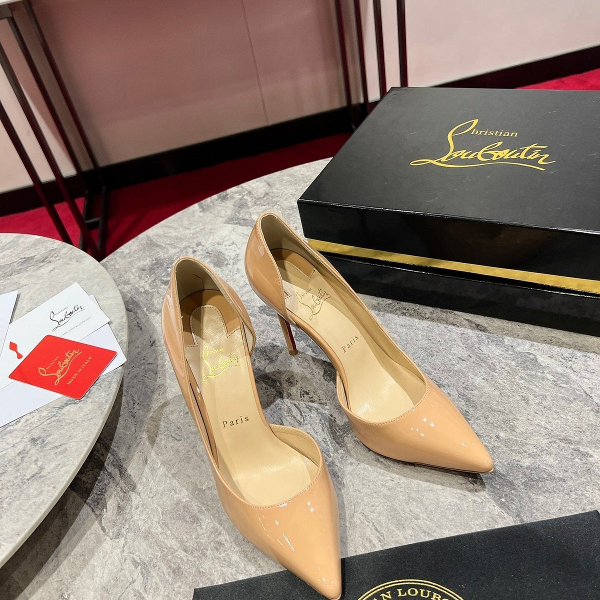 Ava’s Mode - DESIGNER HEELS FOR WOMEN - AFFORDABLE LUXURY HEELS - 8188