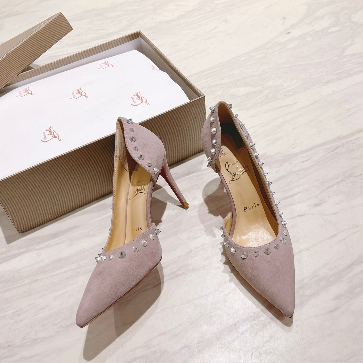 Ava’s Mode - DESIGNER HEELS FOR WOMEN - AFFORDABLE LUXURY HEELS - 8208