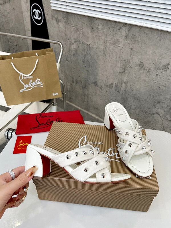 Ava’s Mode - Premium Luxury Goods and Accessories - AFFORDABLE LUXURY HEELS - 7998