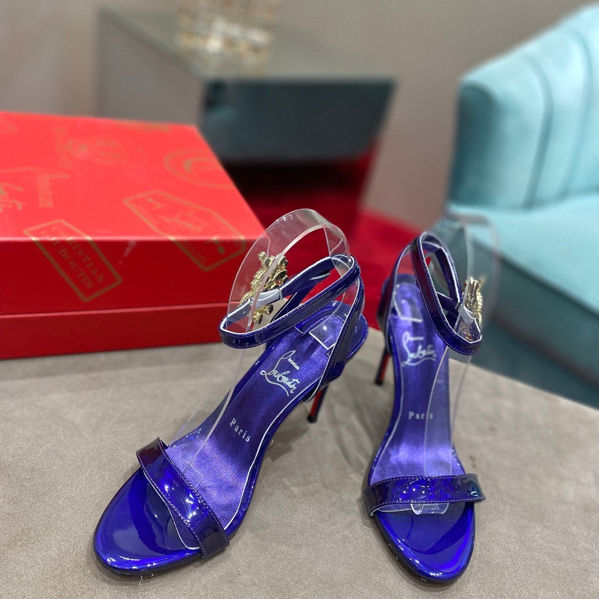 Ava’s Mode - Premium Luxury Goods and Accessories - AFFORDABLE LUXURY HEELS - 7950
