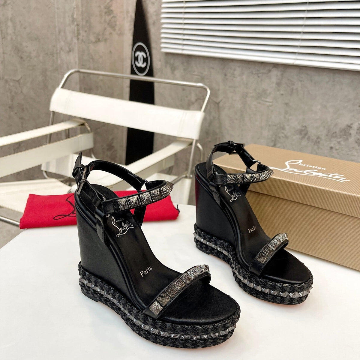 Ava’s Mode - Premium Luxury Goods and Accessories - AFFORDABLE LUXURY HEELS - 8066