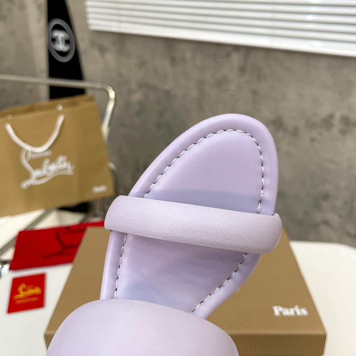 Ava’s Mode - Premium Luxury Goods and Accessories - AFFORDABLE LUXURY HEELS - 8006