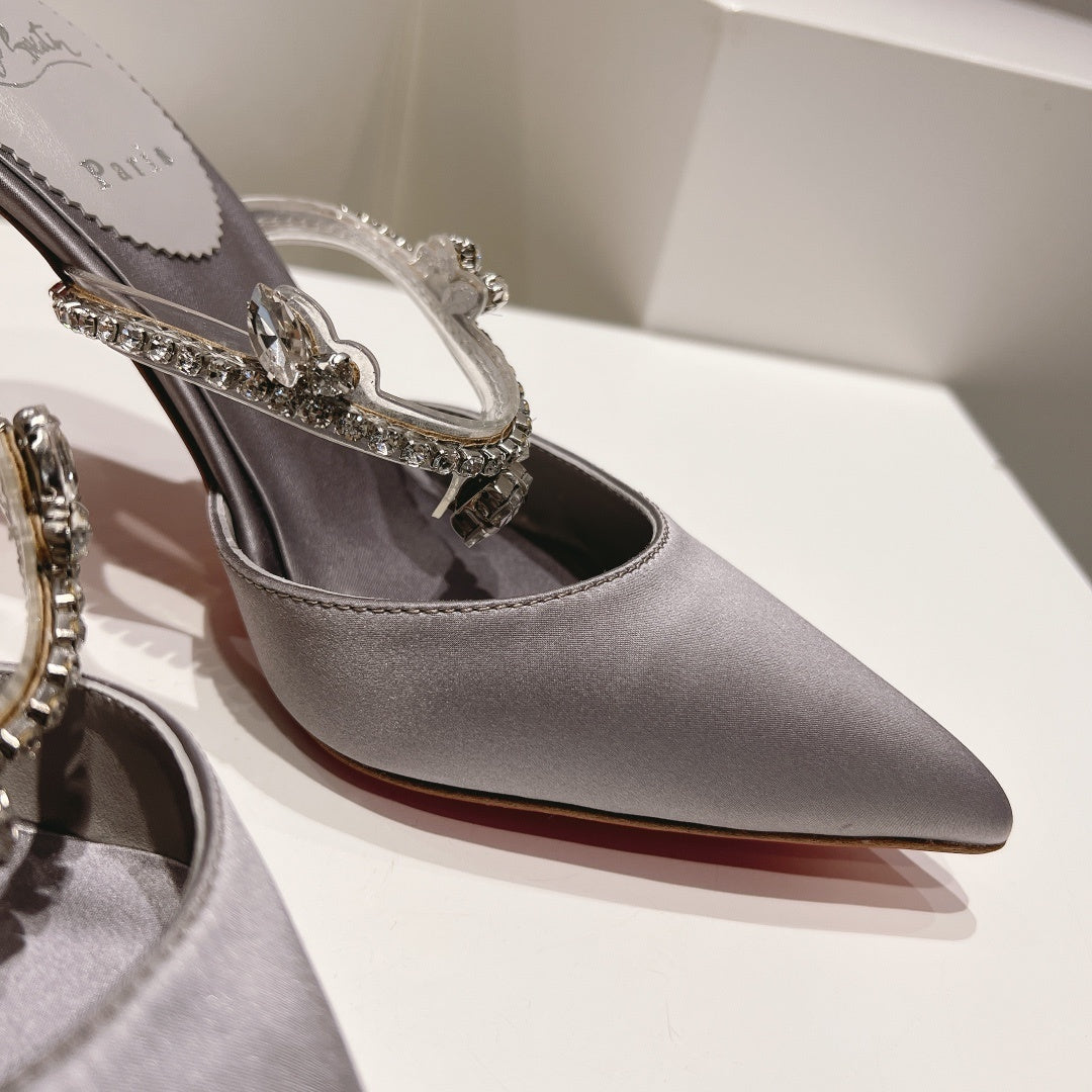 Ava’s Mode - Premium Luxury Goods and Accessories - AFFORDABLE LUXURY HEELS - 8106