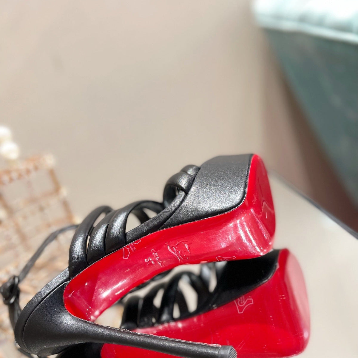 Ava’s Mode - Best High-End Brands in One Place - AFFORDABLE LUXURY HEELS - 7961