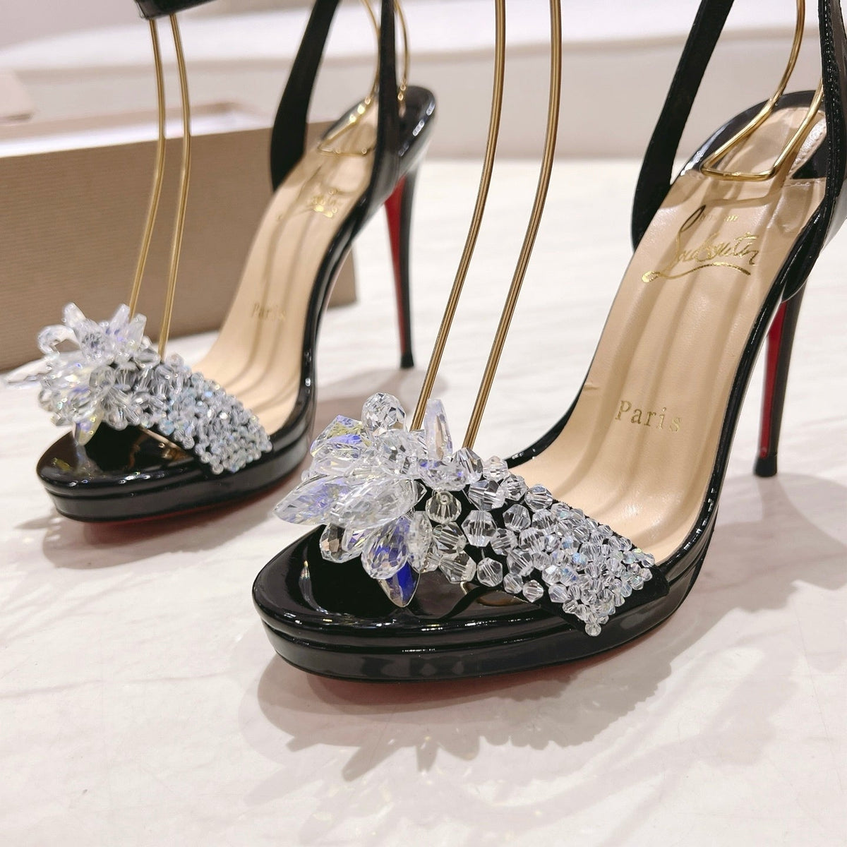 Ava’s Mode - DESIGNER HEELS FOR WOMEN - AFFORDABLE LUXURY HEELS - 8228