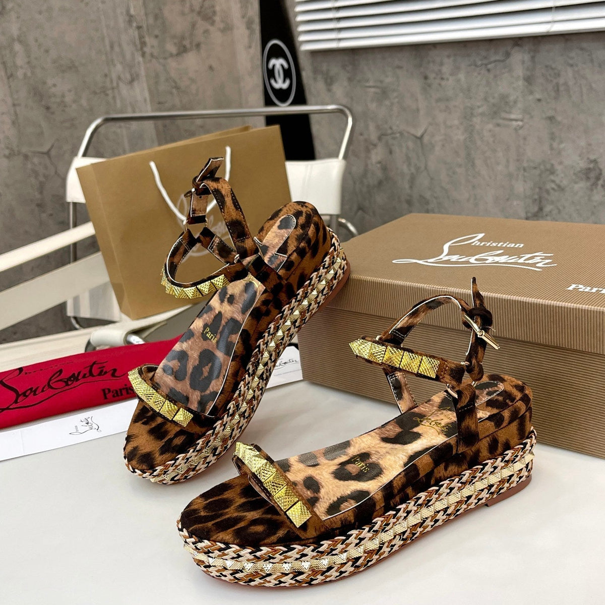 Ava’s Mode - Premium Luxury Goods and Accessories - AFFORDABLE LUXURY HEELS - 8070