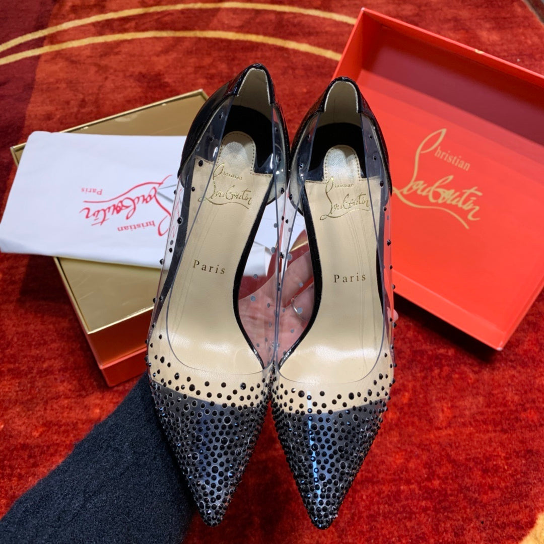 Ava’s Mode - Premium Luxury Goods and Accessories - AFFORDABLE LUXURY HEELS - 8194