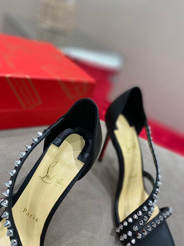 Ava’s Mode - Premium Luxury Goods and Accessories - AFFORDABLE LUXURY HEELS - 7962