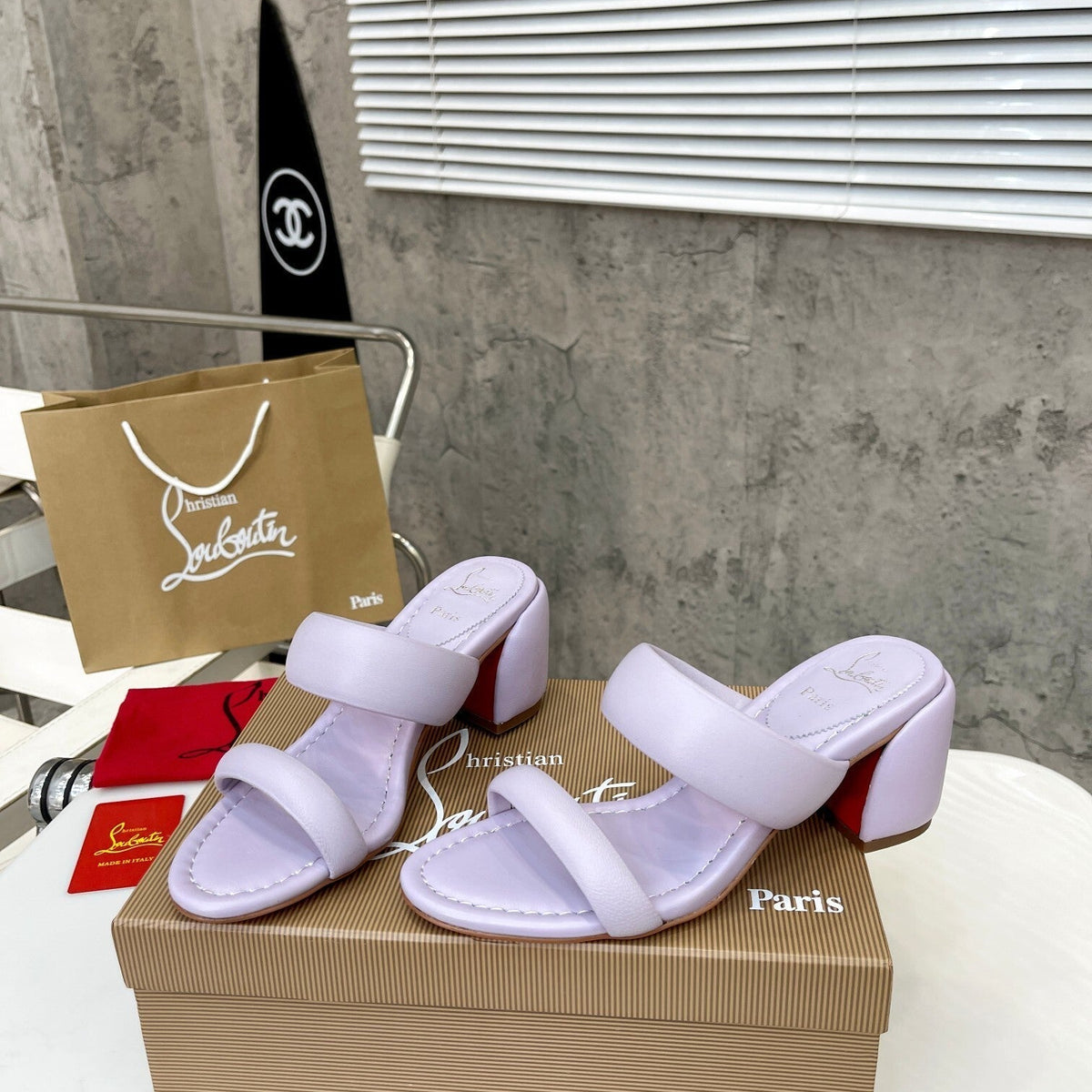 Ava’s Mode - Premium Luxury Goods and Accessories - AFFORDABLE LUXURY HEELS - 8006