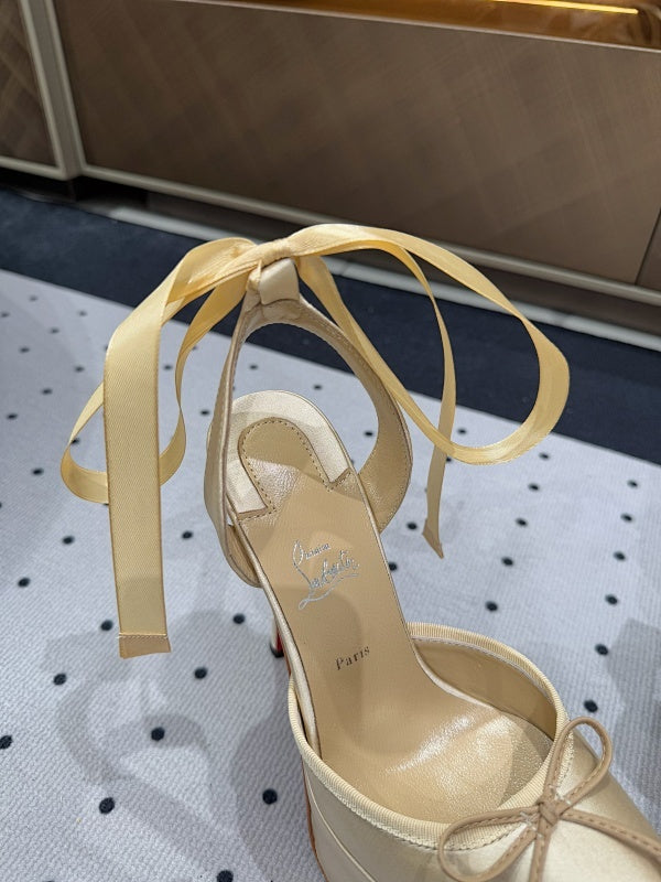Ava’s Mode - Premium Luxury Goods and Accessories - AFFORDABLE LUXURY HEELS - 8218