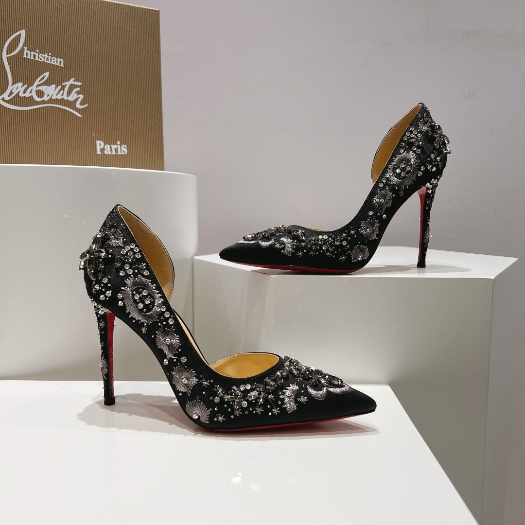 Ava’s Mode - DESIGNER HEELS FOR WOMEN - AFFORDABLE LUXURY HEELS - 8032
