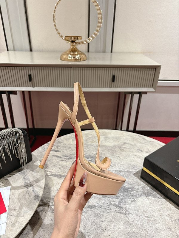 Ava’s Mode - Premium Luxury Goods and Accessories - AFFORDABLE LUXURY HEELS - 8294