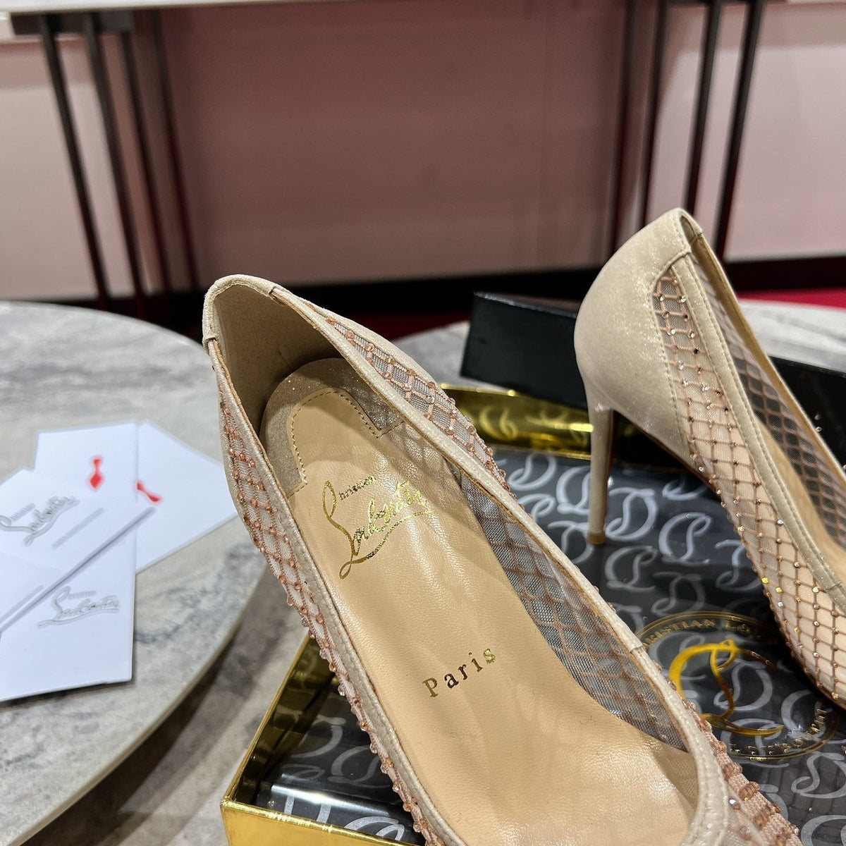 Ava’s Mode - Best High-End Brands in One Place - AFFORDABLE LUXURY HEELS - 8133